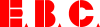 Logo E.B.C.